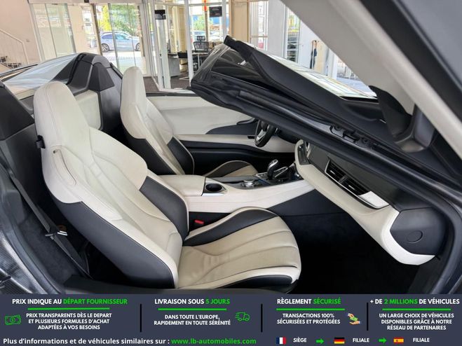 BMW I8 374 ch Blanc de 2018