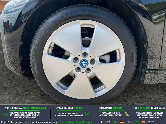 BMW I3 94 Ah 170 ch BVA Noir de 2018
