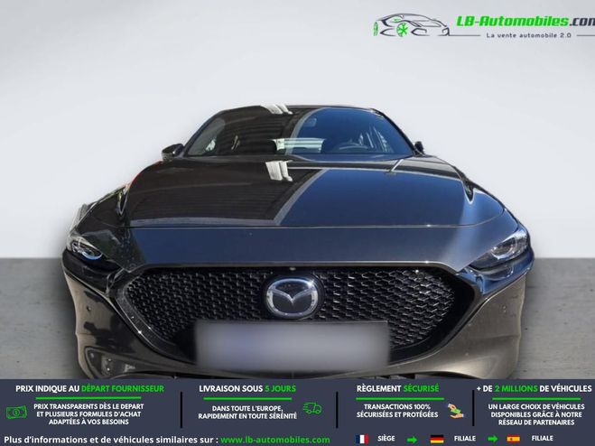 Mazda 3 2.0L SKYACTIV-G 122 ch BVM Argent� M�tallique de 2021