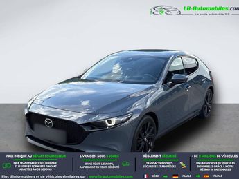 Voir d&eacute;tails -Mazda 3 2.0L SKYACTIV-X G 180 ch BVA &agrave; Beaupuy (31)