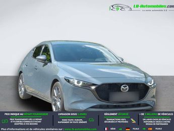  Voir d&eacute;tails -Mazda 3 2.0L SKYACTIV-G 122 ch BVM &agrave; Beaupuy (31)