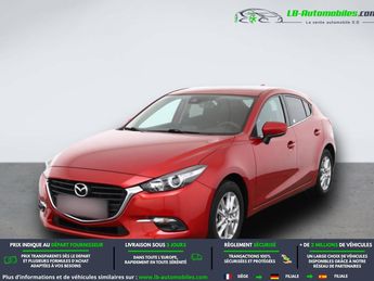  Voir d&eacute;tails -Mazda 3 2.0L SKYACTIV-G 122 ch BVM &agrave; Beaupuy (31)
