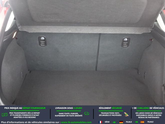 Mazda 3 2.0L SKYACTIV-G 122 ch BVM Rouge M�tallique de 2018