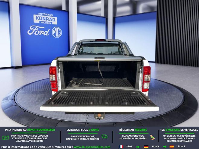 Ford Ranger DOUBLE CABINE 2.0 170 BVM Blanc de 2021