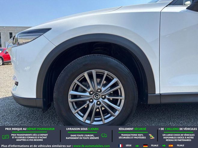 Mazda Cx 5 2.0L Skyactiv-G 165 ch 4x4 Blanc de 2020