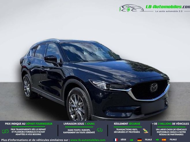 Mazda Cx 5 2.5L Skyactiv-G 194 ch 4x4 BVA Noir M�tallique de 2021