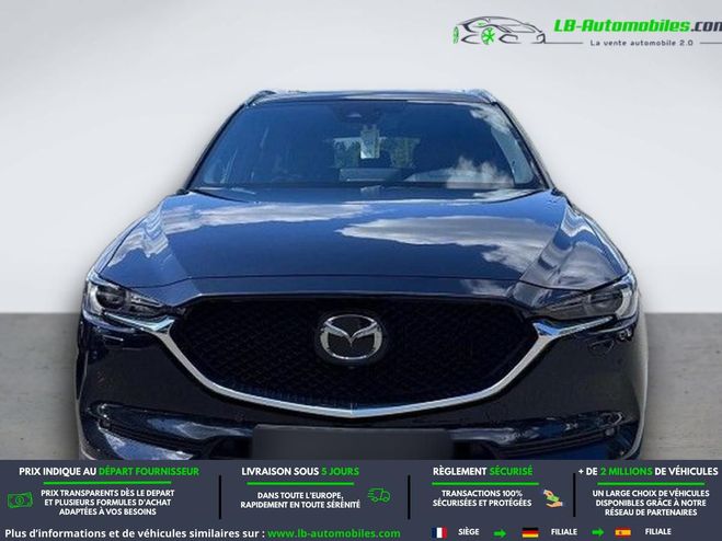 Mazda Cx 5 2.5L Skyactiv-G 194 ch 4x4 BVA Noir M�tallique de 2021