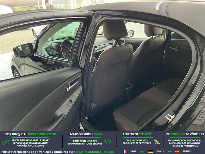 Mazda 2 1.5L SKYACTIV-G M Hybrid 90ch BVM Noir M�tallique de 2021