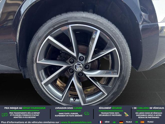 Skoda Karoq 2.0 TDI 150 ch 4x4 BVA Noir M�tallique de 2021