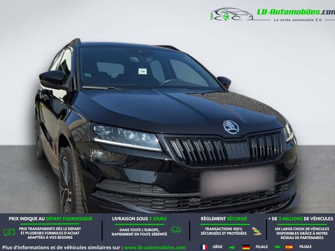 Skoda Karoq 2.0 TDI 150 ch 4x4 BVA Noir M�tallique de 2021