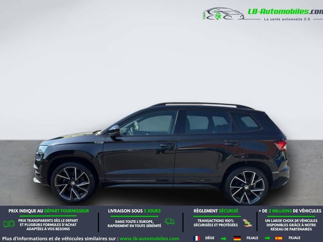 Skoda Karoq 2.0 TDI 150 ch 4x4 BVA Noir M�tallique de 2021
