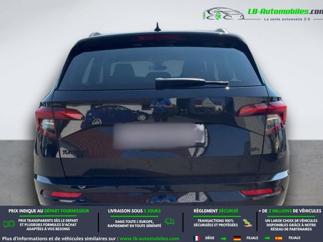 Skoda Karoq 2.0 TDI 150 ch 4x4 BVA Noir M�tallique de 2021