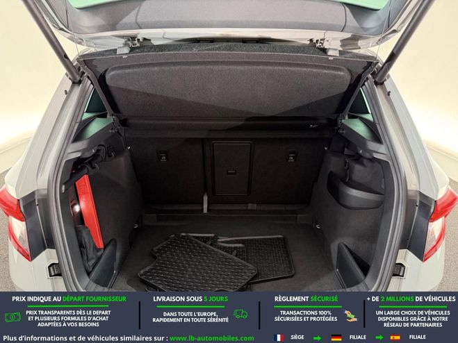 Skoda Karoq 2.0 TDI 150 ch 4x4 BVA Gris de 2019