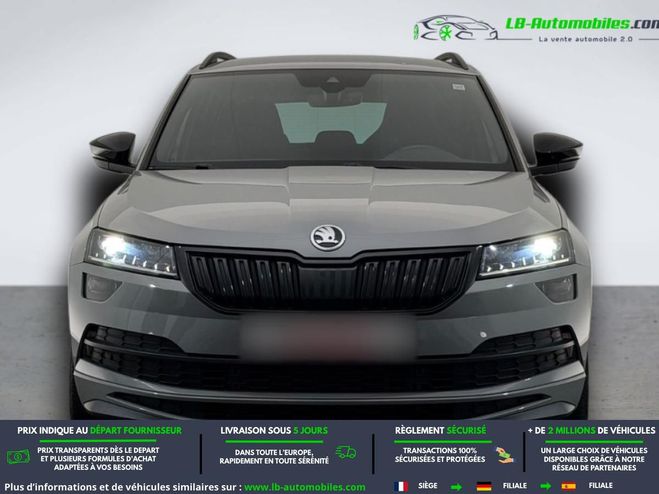 Skoda Karoq 2.0 TDI 150 ch 4x4 BVA Gris de 2019