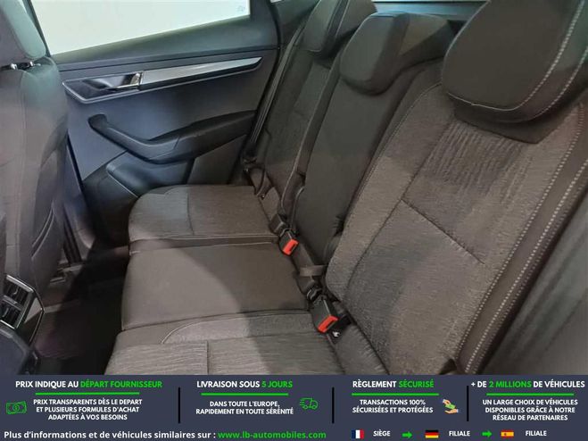Skoda Karoq 2.0 TDI 150 ch 4x4 BVA Gris de 2019