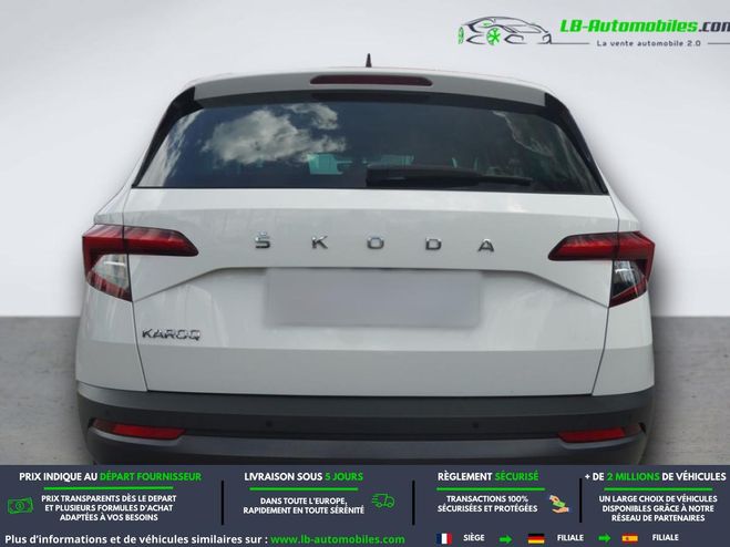 Skoda Karoq 1.5 TSI 150 ch BVA Blanc M�tallique de 2020