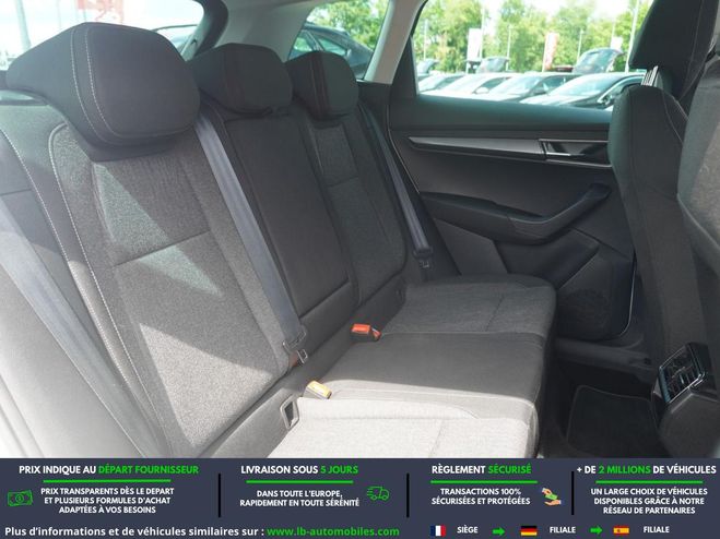 Skoda Karoq 1.5 TSI 150 ch BVA Blanc M�tallique de 2020