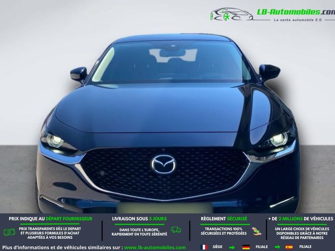 Mazda Cx 3 2.0L SKYACTIV-X M Hybrid 180 ch 4x2 BVA  de 2019