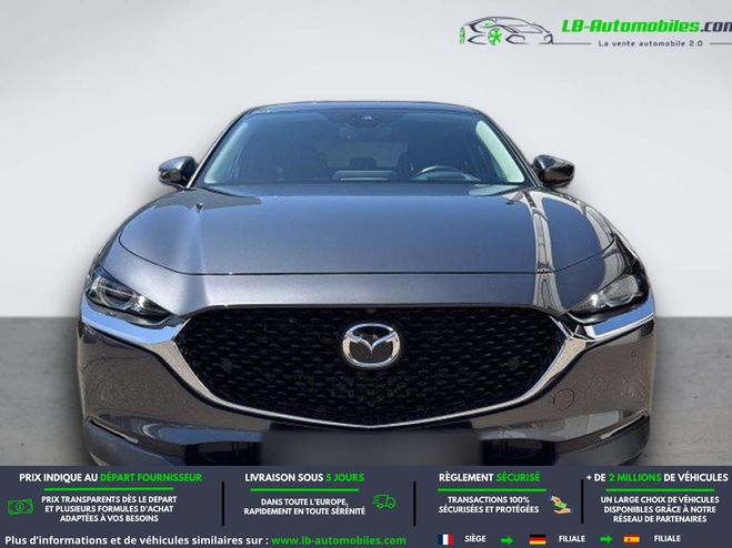 Mazda Cx 3 2.0L SKYACTIV-G M Hybrid 122 ch 4x2 BVA Gris M�tallique de 2019