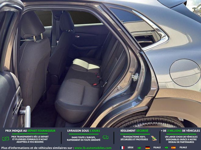 Mazda Cx 3 2.0L SKYACTIV-G M Hybrid 122 ch 4x2 BVA Gris M�tallique de 2019