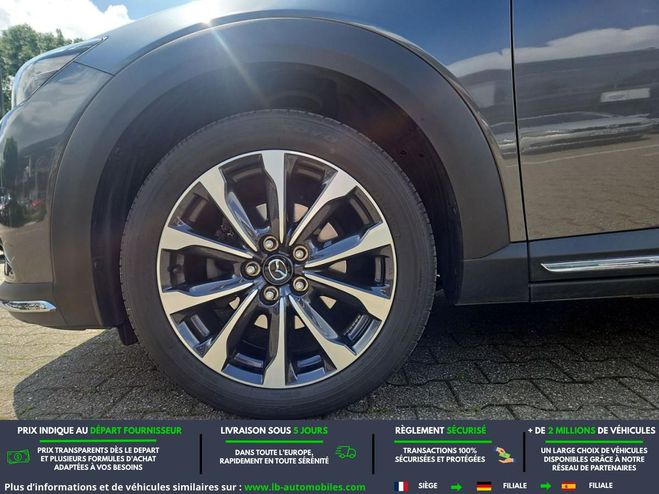 Mazda Cx 3 2.0L Skyactiv-G 150 4x4 Gris M�tallique de 2019