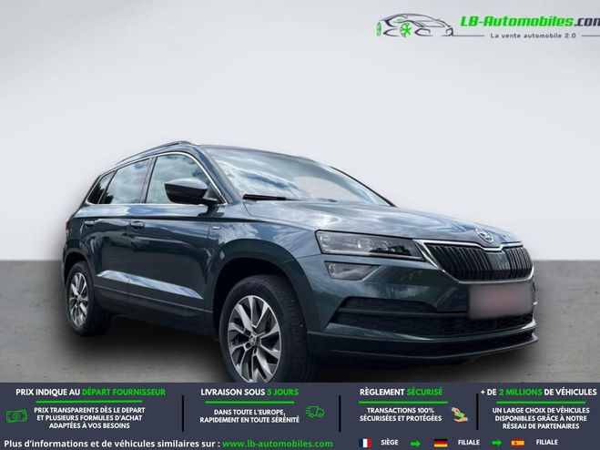 Skoda Karoq 2.0 TDI 150 ch 4x4 BVA Gris M�tallique de 2021