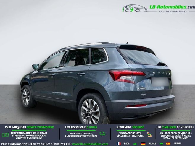 Skoda Karoq 2.0 TDI 150 ch 4x4 BVA Gris M�tallique de 2021