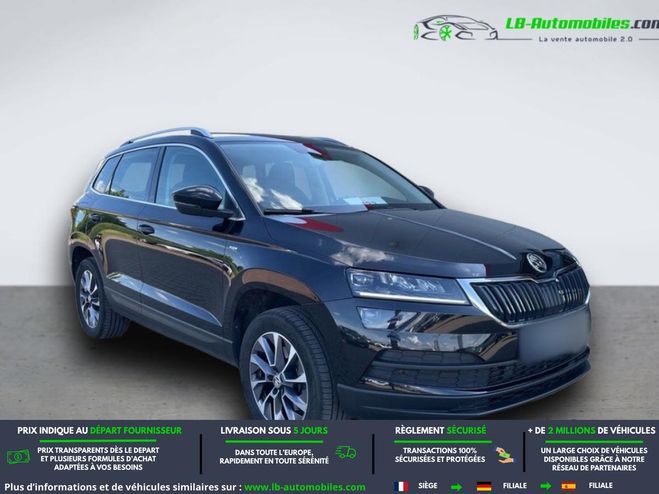 Skoda Karoq 2.0 TDI 190 ch 4x4 BVA Noir M�tallique de 2020