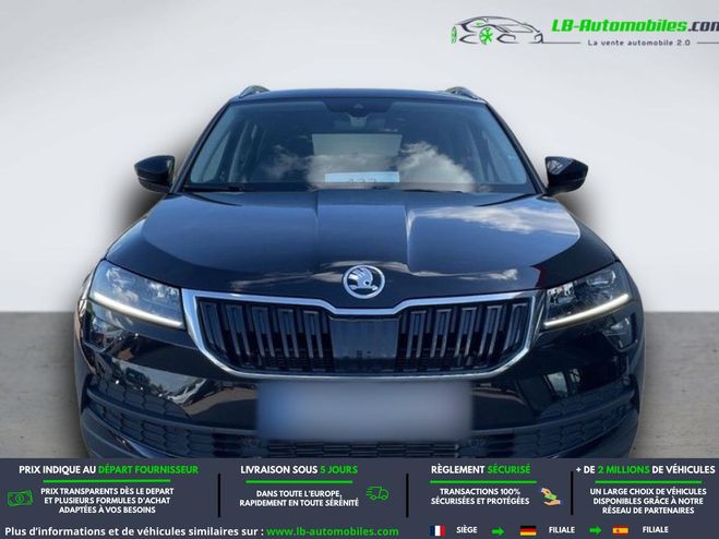 Skoda Karoq 2.0 TDI 190 ch 4x4 BVA Noir M�tallique de 2020