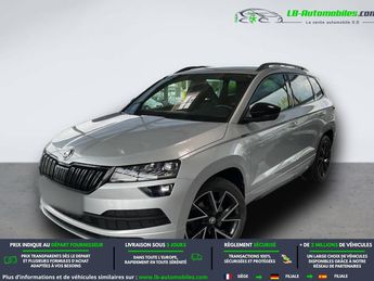  Voir d&eacute;tails -Skoda Karoq 2.0 TDI 150 ch 4x4 BVA &agrave; Beaupuy (31)
