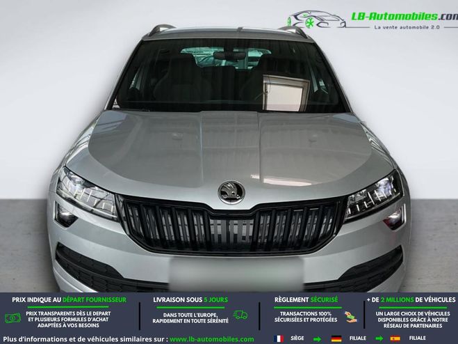 Skoda Karoq 2.0 TDI 150 ch 4x4 BVA Argent� M�tallique de 2021