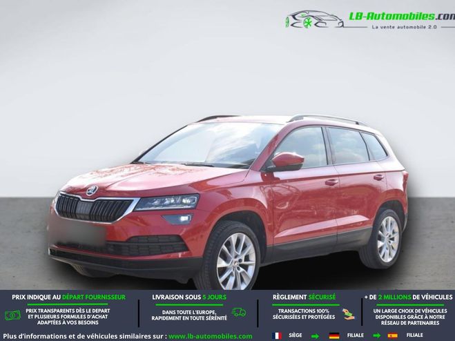 Skoda Karoq 1.5 TSI 150 ch BVA Rouge M�tallique de 2019