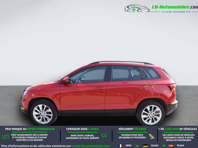 Skoda Karoq 1.5 TSI 150 ch BVA Rouge M�tallique de 2019
