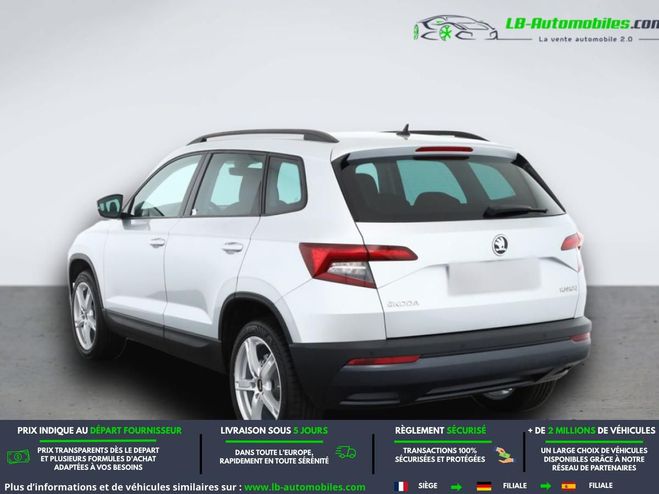 Skoda Karoq 1.5 TSI 150 ch BVA Gris M�tallique de 2019