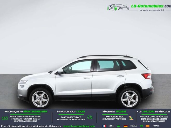 Skoda Karoq 1.5 TSI 150 ch BVA Gris M�tallique de 2019