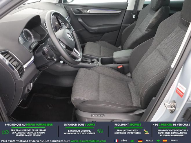 Skoda Karoq 1.5 TSI 150 ch BVA Gris M�tallique de 2019