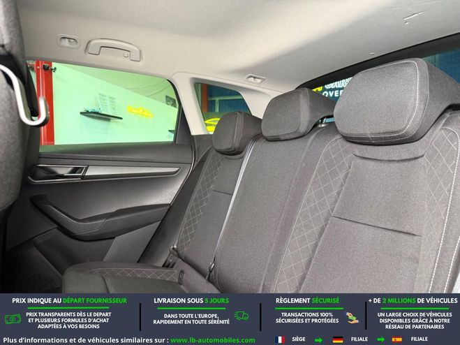 Skoda Karoq 1.6 TDI 116 ch BVA Beige M�tallique de 2018