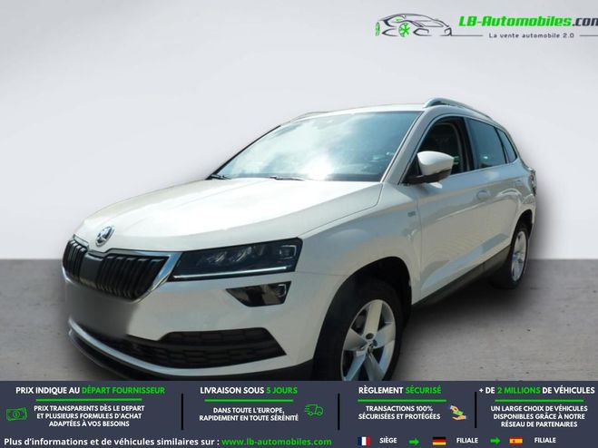Skoda Karoq 1.5 TSI 150 ch BVM Blanc de 2019