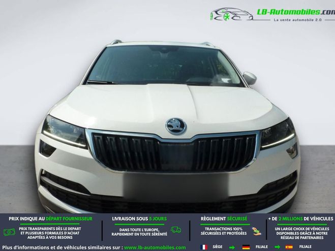 Skoda Karoq 1.5 TSI 150 ch BVM Blanc de 2019