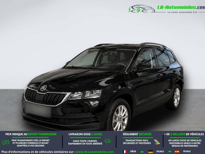 Skoda Karoq 1.5 TSI 150 ch BVM Noir de 2020