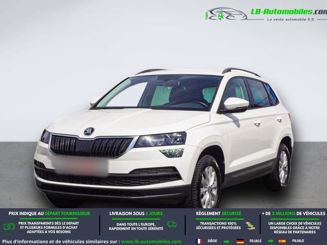 Skoda Karoq 1.0 TSI 116 ch BVM Blanc de 2018
