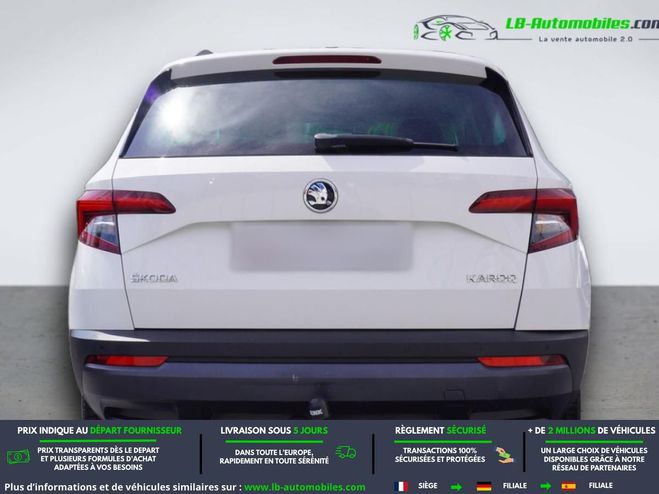 Skoda Karoq 1.0 TSI 116 ch BVM Blanc de 2018