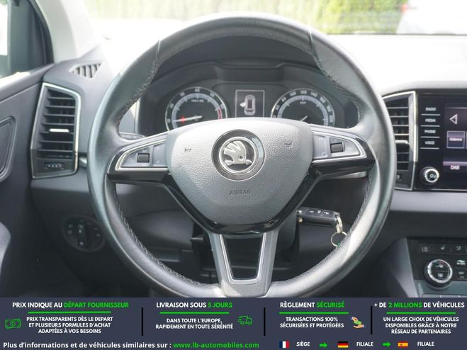 Skoda Karoq 1.0 TSI 116 ch BVM Blanc de 2018