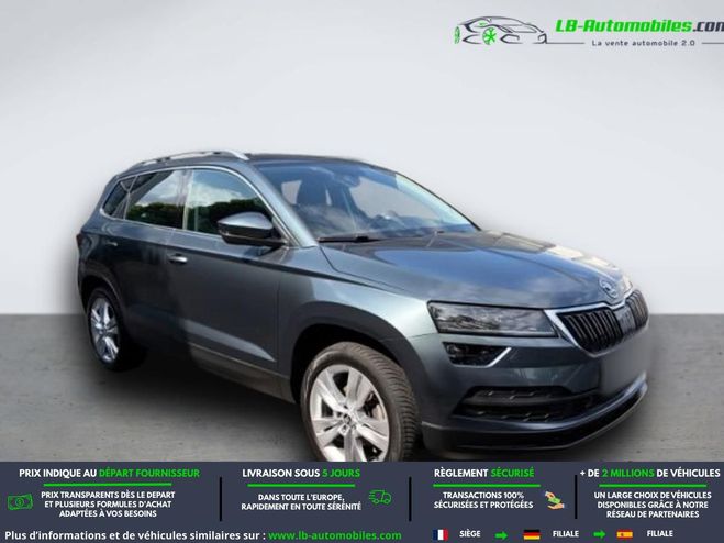 Skoda Karoq 1.5 TSI 150 ch BVM Gris M�tallique de 2020