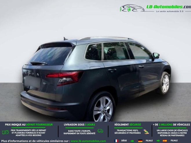 Skoda Karoq 1.5 TSI 150 ch BVM Gris M�tallique de 2020