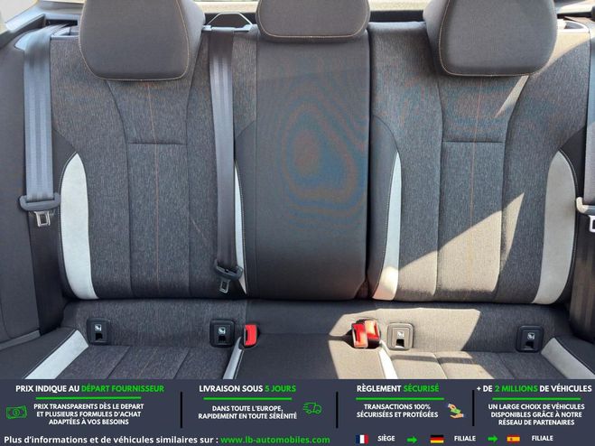 Skoda Kamiq 1.5 TSI 150 ch BVM Bleu M�tallique de 2021
