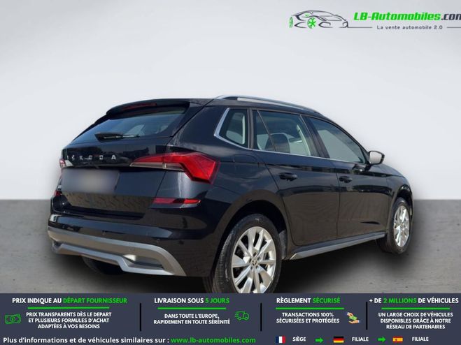 Skoda Kamiq 1.5 TSI 150 ch BVM Noir M�tallique de 2020