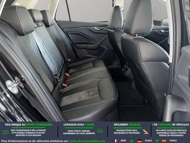 Skoda Kamiq 1.5 TSI 150 ch BVM Noir M�tallique de 2020