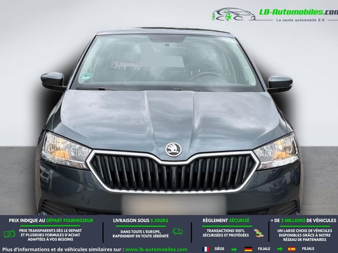 Skoda Fabia 1.0 TSI 95 ch BVM Gris M�tallique de 2021