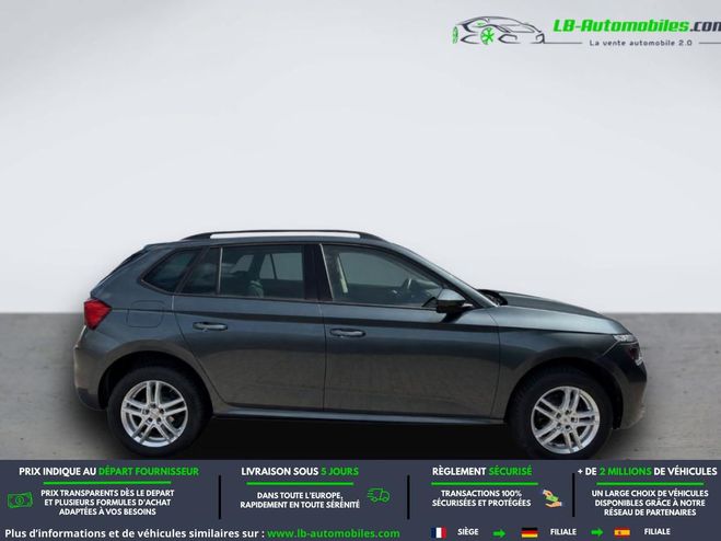 Skoda Kamiq 1.0 TSI 116 ch BVA Gris M�tallique de 2020